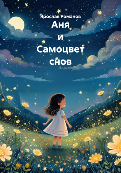 Обложка книги Аня и Самоцвет снов, Ярослав Владимирович Романов