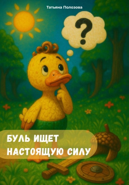 

Буль ищет настоящую силу