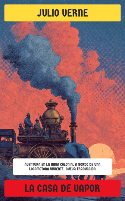 La casa de vapor