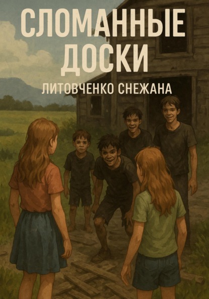 Сломанные доски