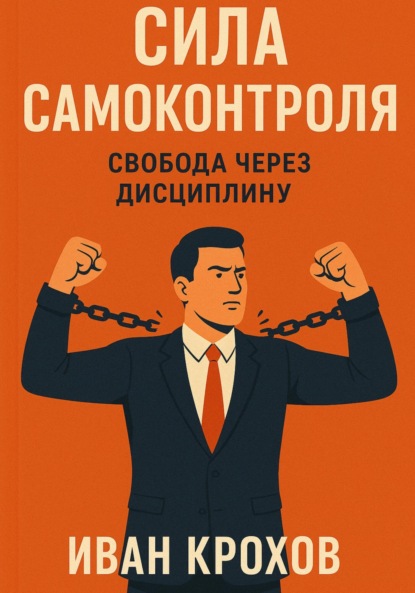 

Сила самоконтроля: свобода через дисциплину