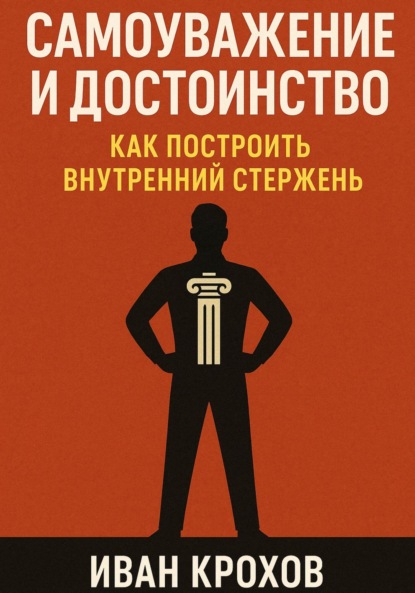 Самоуважение и достоинство: как построить внутренний стержень
