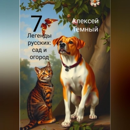Легенды русских: сад и огород 7