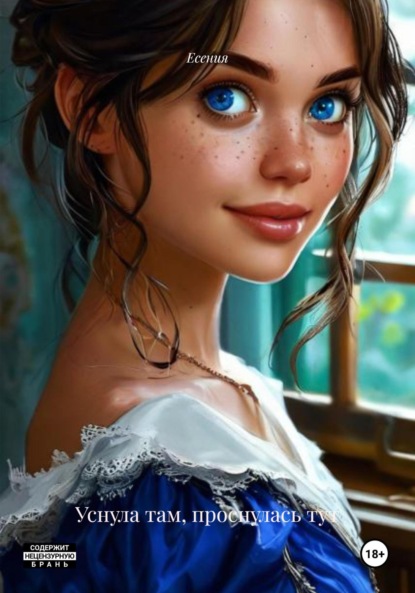 

Уснула там, проснулась тут