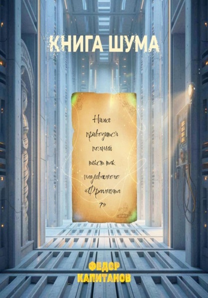 

Книга шума