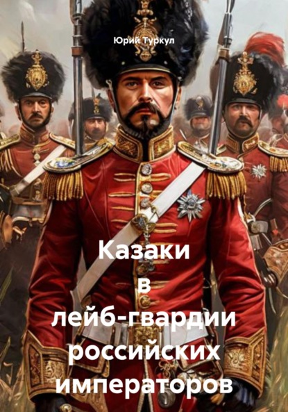 

Казаки в лейб-гвардии российских императоров