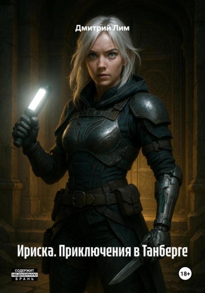 

Ириска. Приключения в Танберге