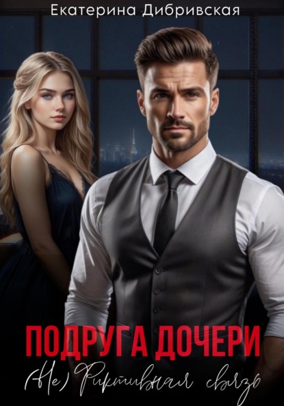 

Подруга дочери. (Не)Фиктивная связь