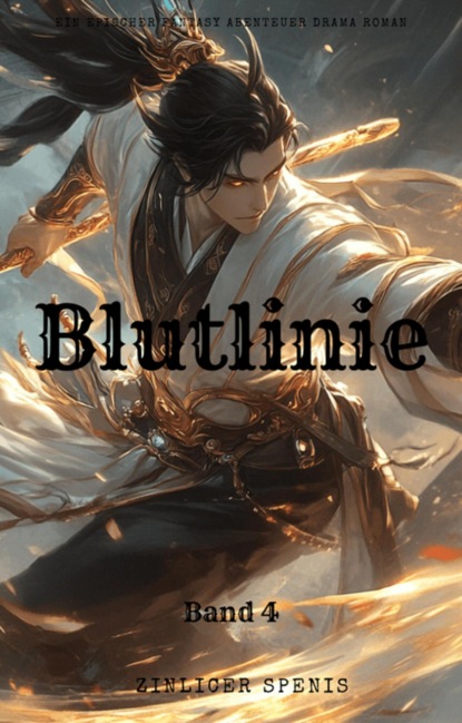Blutlinie:Ein Epischer Fantasy Abenteuer Drama Roman(Band 4)