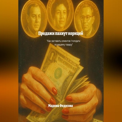 

Продажи пахнут корицей