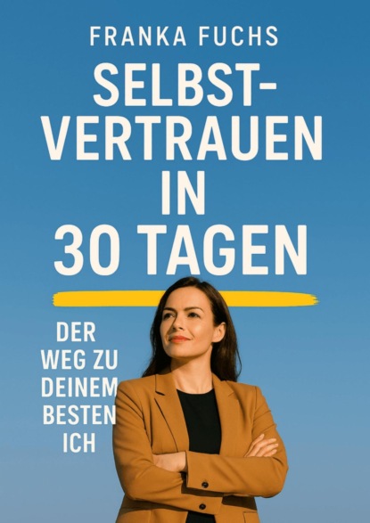 Selbstvertrauen in 30 Tagen