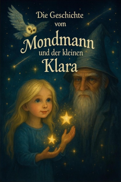 Die Geschichte vom Mondmann und der kleinen Klara