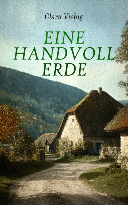 Eine Handvoll Erde