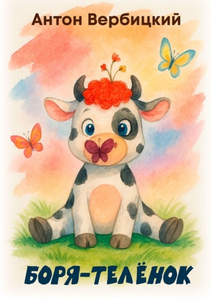 

Боря-телёнок