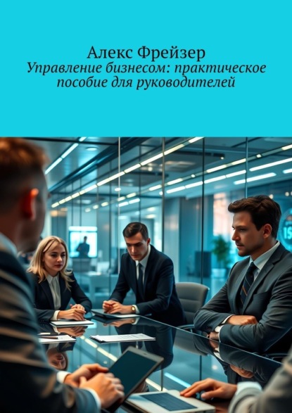 

Управление бизнесом: практическое пособие для руководителей