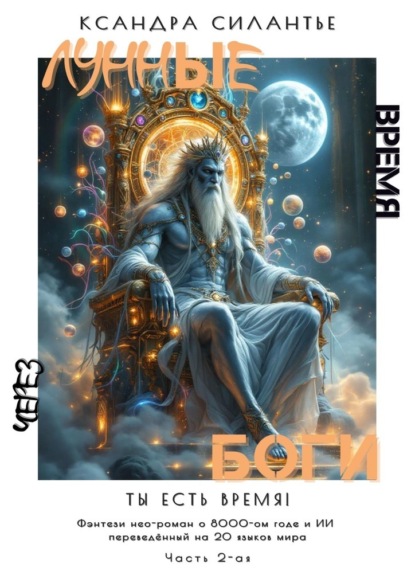 

Лунные Боги: Через Время. Ты есть время!