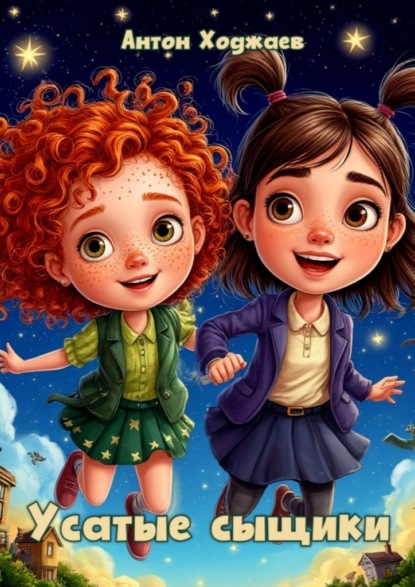 

Усатые сыщики