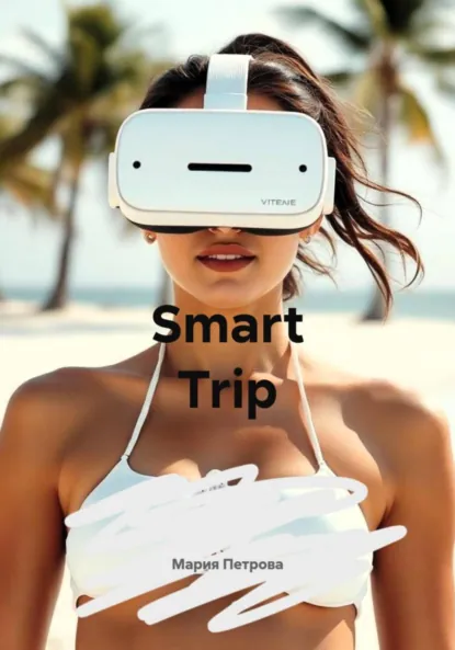 Обложка книги Smart Trip, Мария Петрова