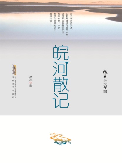 徐迅散文年编：皖河散记
