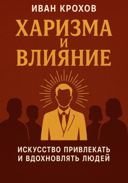 Харизма и влияние: искусство привлекать и вдохновлять людей