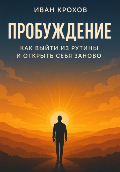 

Пробуждение: как выйти из рутины и открыть себя заново