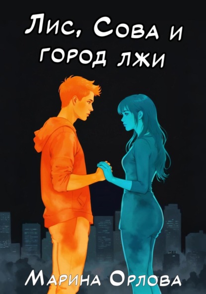 Лис, Сова и город лжи