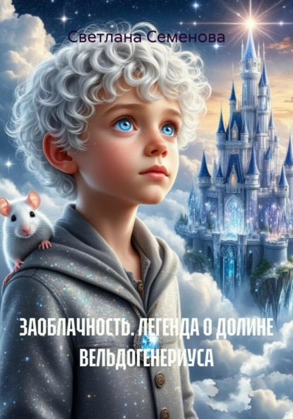 Заоблачность. Легенда о долине Вельдогенериуса