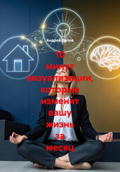 10 минут визуализации, которые изменят вашу жизнь за месяц