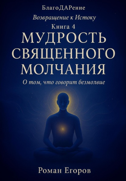 Мудрость священного молчания