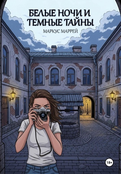 

Белые ночи и темные тайны