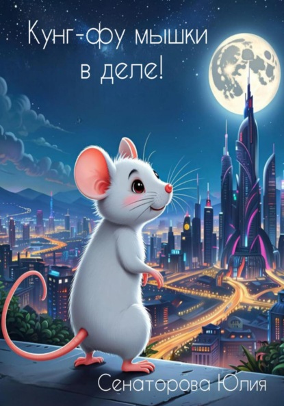 

Кунг-фу мышки в деле!