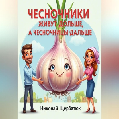 Чесночники живут дольше, а часночницы – дальше