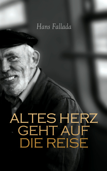 Altes Herz geht auf die Reise