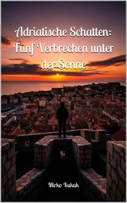Adriatische Schatten: Fünf Verbrechen unter der Sonne