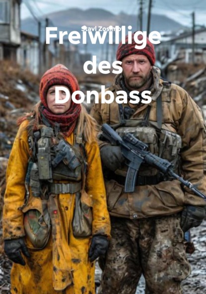 

Freiwillige des Donbass