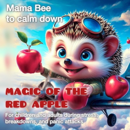 THE MAGIC OF THE RED APPLE Submodule 1. Emotional Self-Regulation System Through Healthy Choice Method by PISAREVA NEUROLINGUA SOMNIA