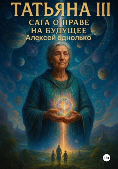 

Татьяна, Сага о праве на различия 3