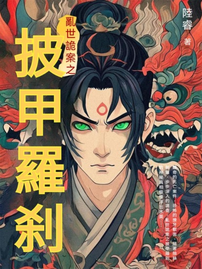 亂世詭案之披甲羅刹