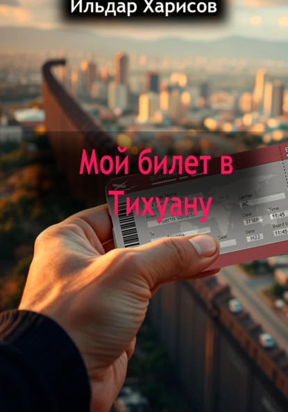 

Мой билет в Тихуану