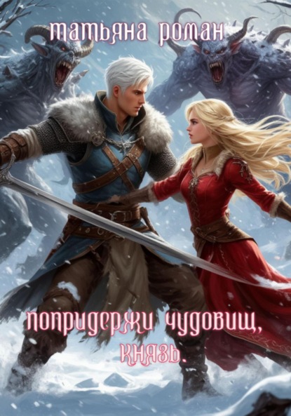 

Попридержи чудовищ, князь