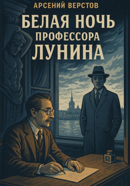 

Белая ночь профессора Лунина
