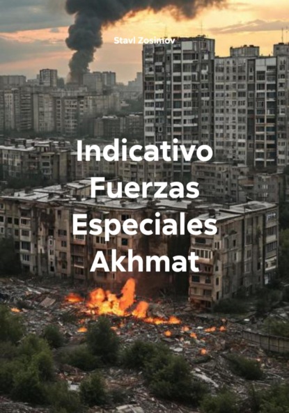 

Indicativo Fuerzas Especiales Akhmat
