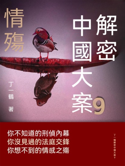 解密中國大案9：情殤