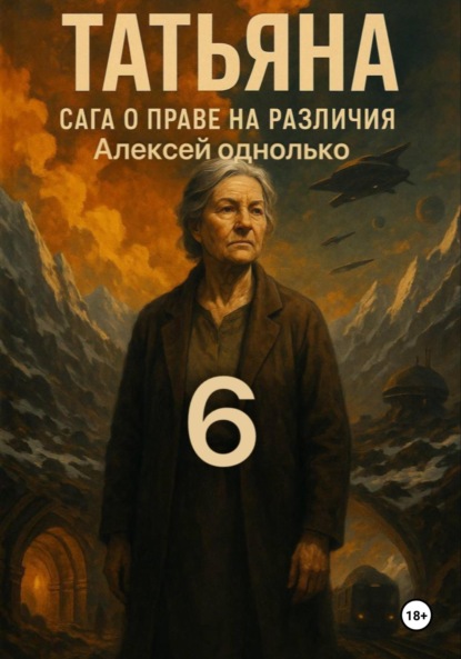 

Татьяна, Сага о праве на различия 6