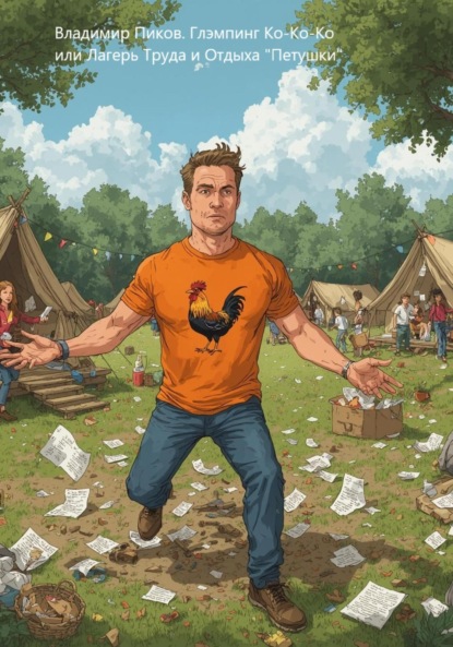 

Глэмпинг Ко-Ко-Ко, или Лагерь Труда и Отдыха «Петушки»