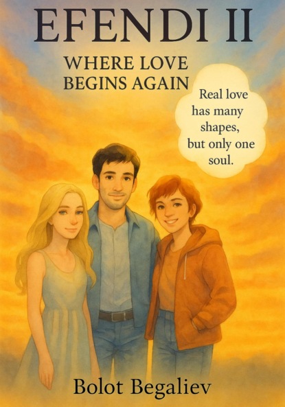 

Efendi II: Where Love Begins Again