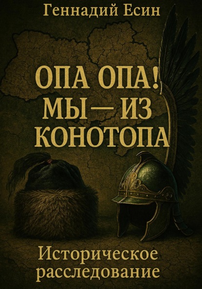 

Опа! Опа! Мы – из Конотопа: Историческое расследование
