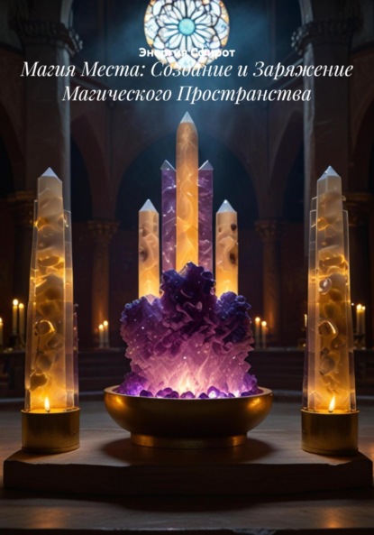 

Магия Места: Создание и Заряжение Магического Пространства