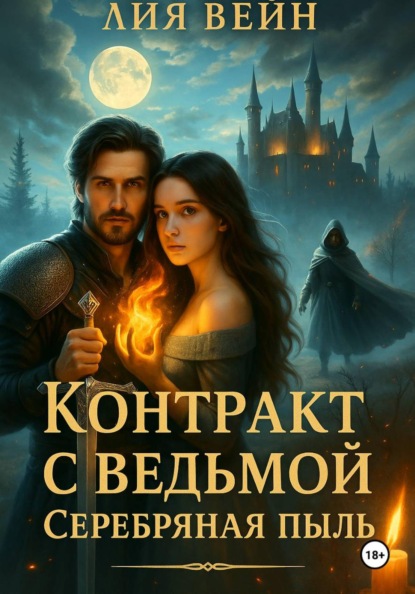 

Контракт с ведьмой 2. Серебряная пыль