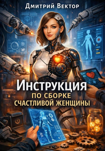 Инструкция по сборке счастливой женщины